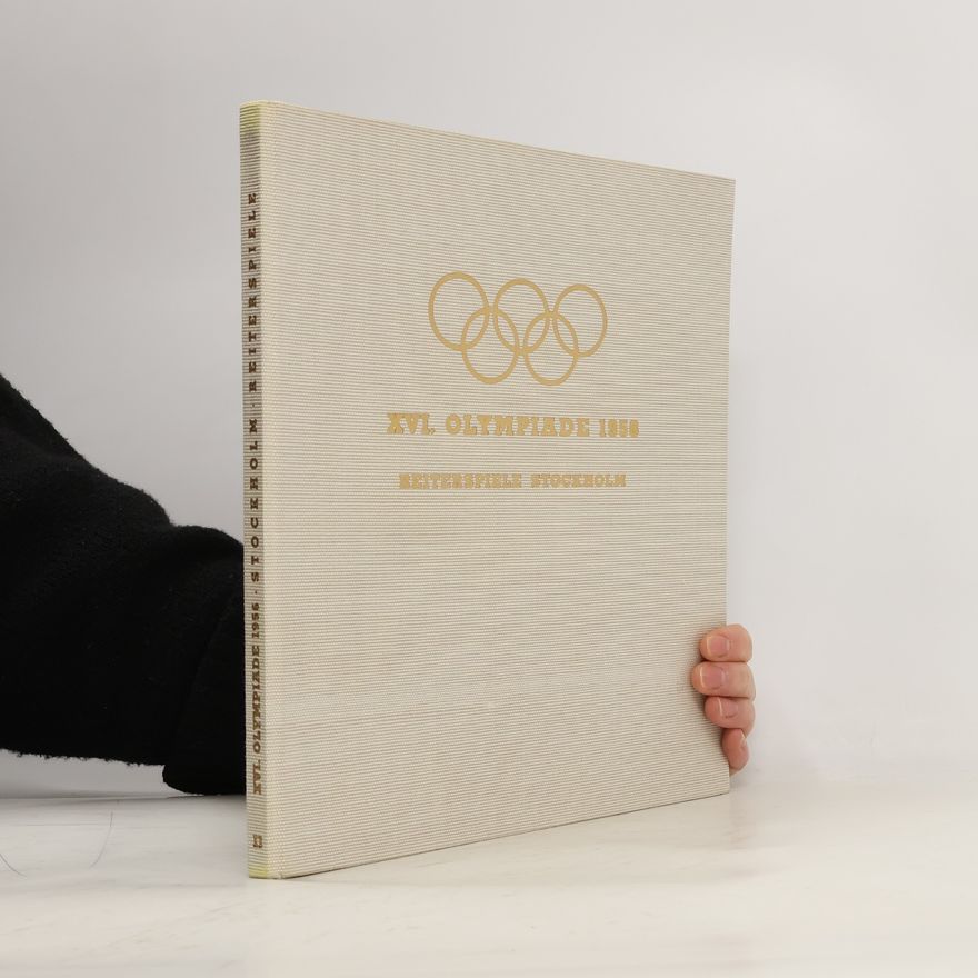Wilhelm Limpert XVL Olympiade 1958