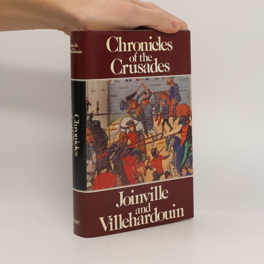 Jean de Joinville Chronicles of the Crusades