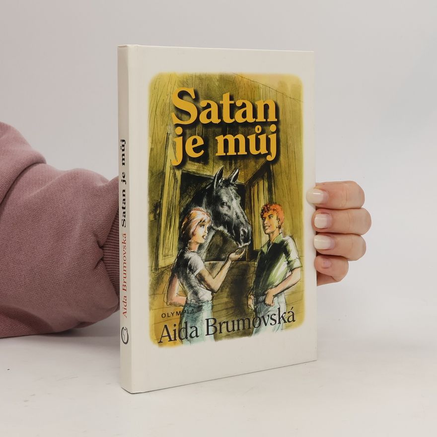 Aida Brumovská Satan je můj