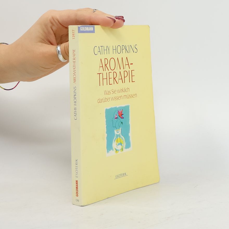 Cathy Hopkins Aromatherapie