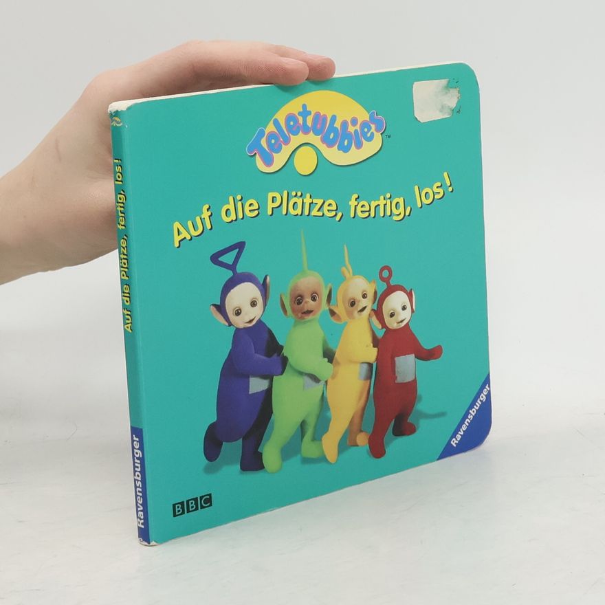 Andrew Davenport Teletubbies. Auf die Plätze, fertig, los!
