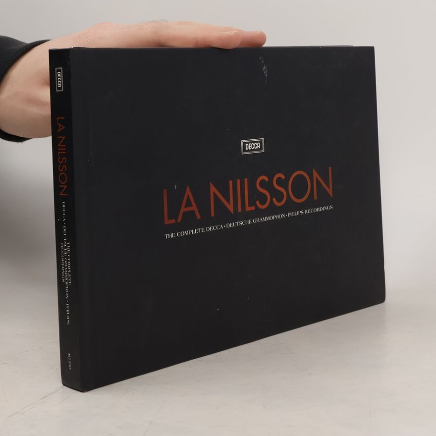 Raymond McGill La Nilsson