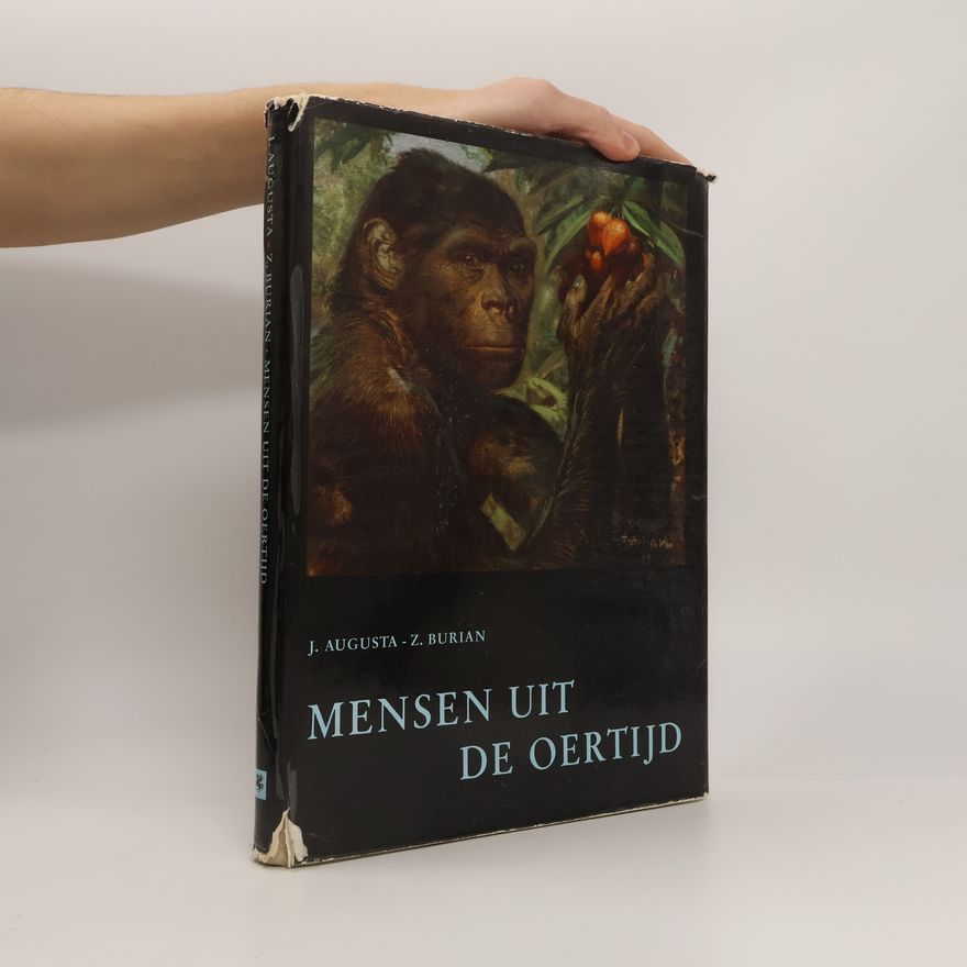 J. Augusta Mensen uit de oertijd