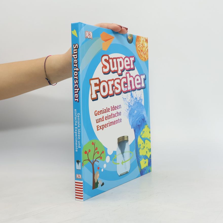 Steve Mould Superforscher