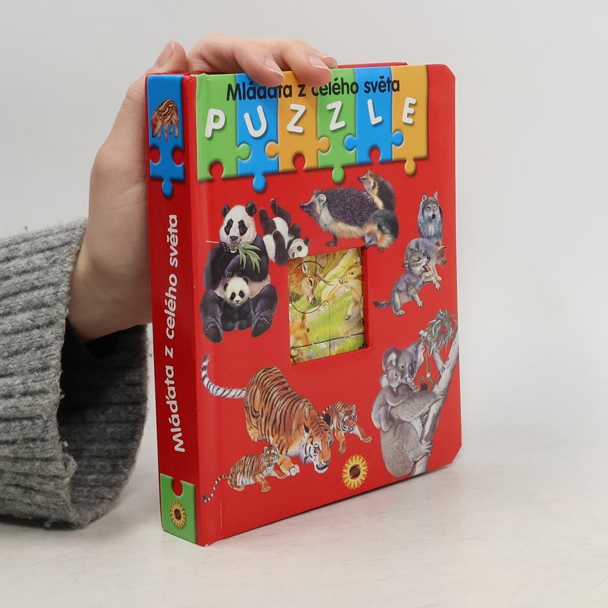 Autorenkollektiv Mláďata z celého světa