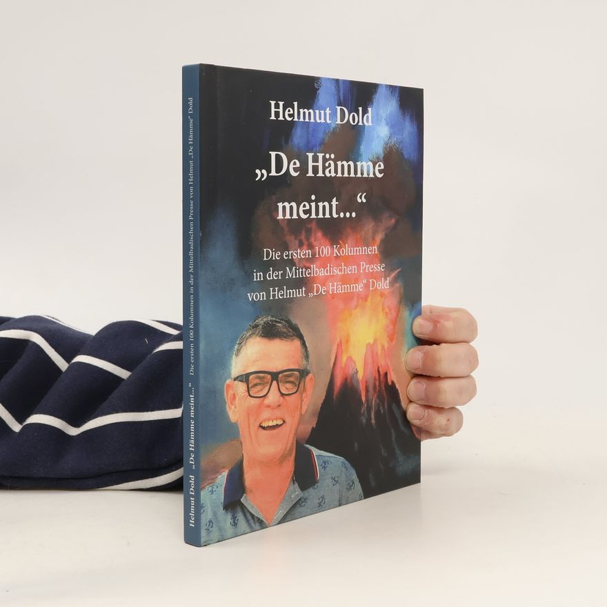 Helmut Dold De Hämme meint