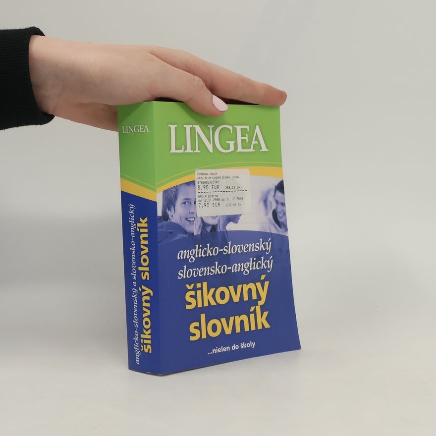Autorenkollektiv Šikovný slovník anglicko-slovenský, slovensko-anglický