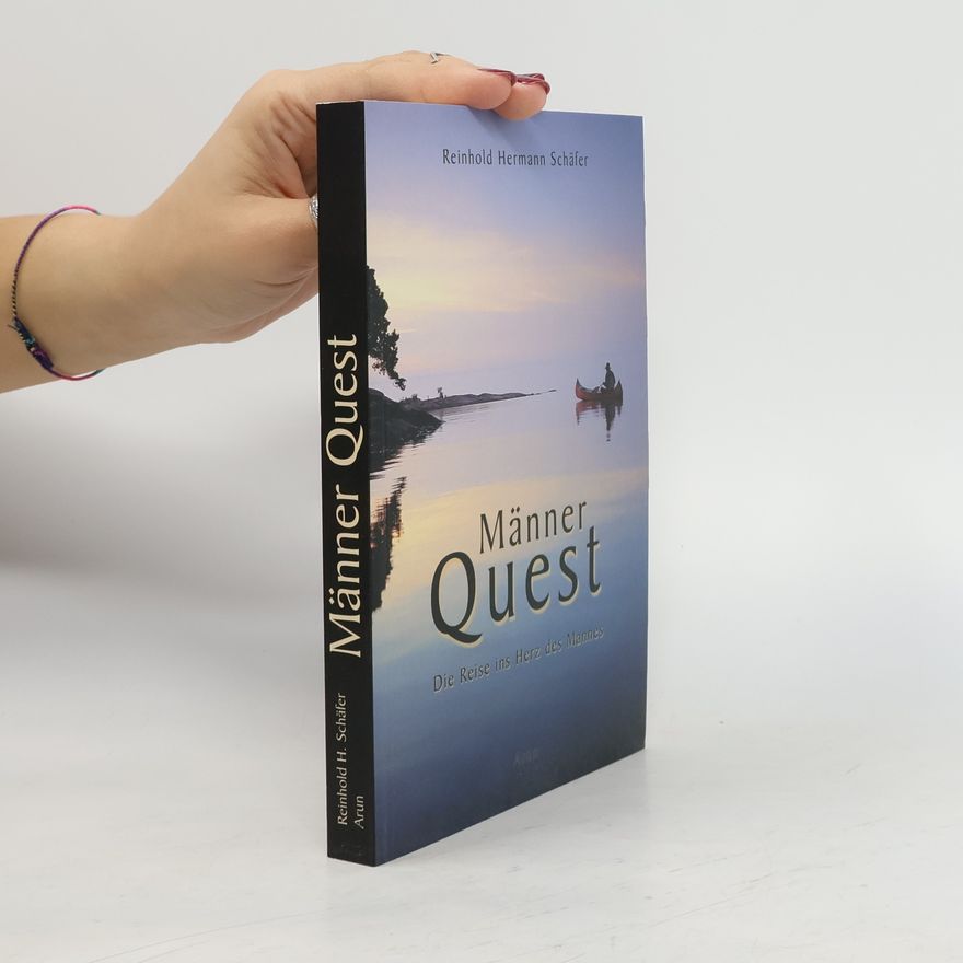 Reinhold Hermann Schäfer Männer Quest