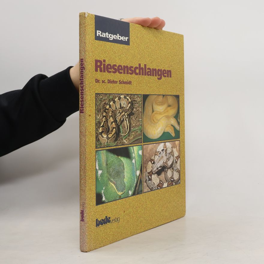 Autorenkollektiv Riesenschlangen