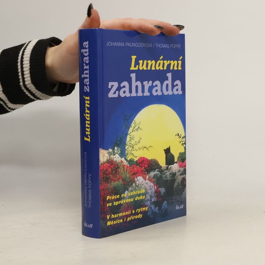 Thomas Poppe Lunární zahrada