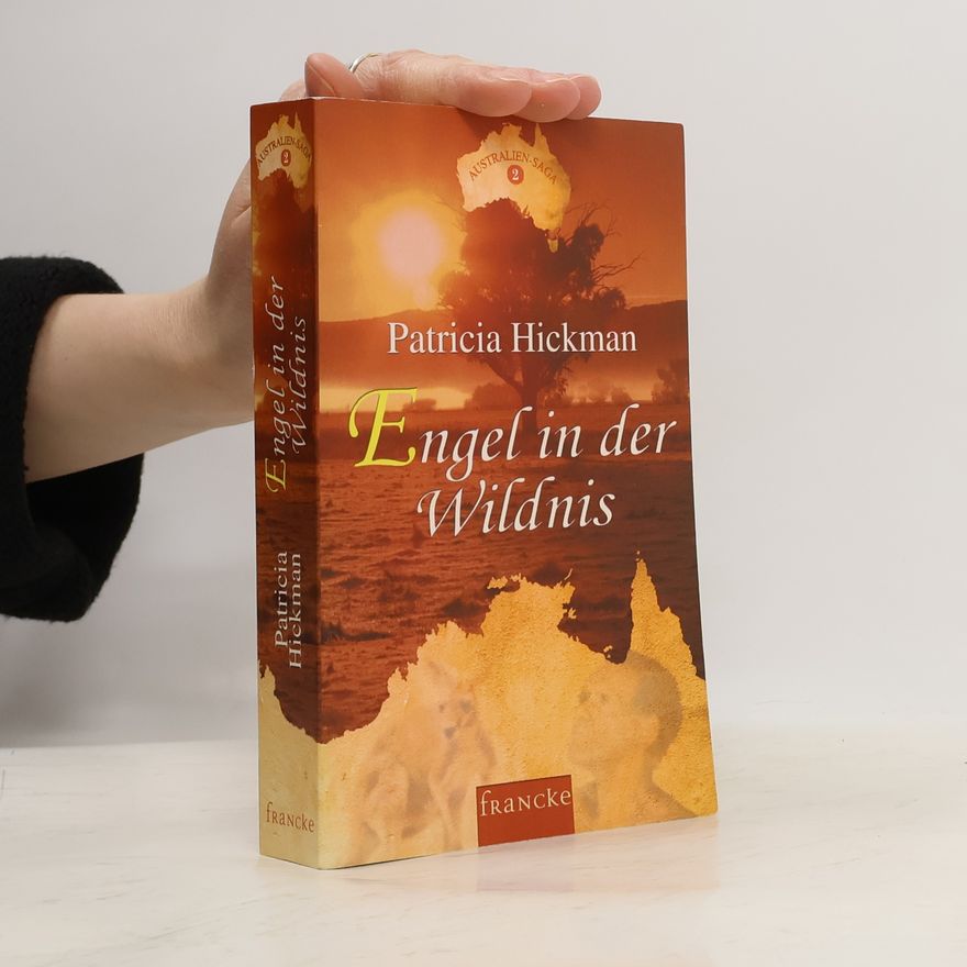 Patricia Hickman Engel in der Wildnis
