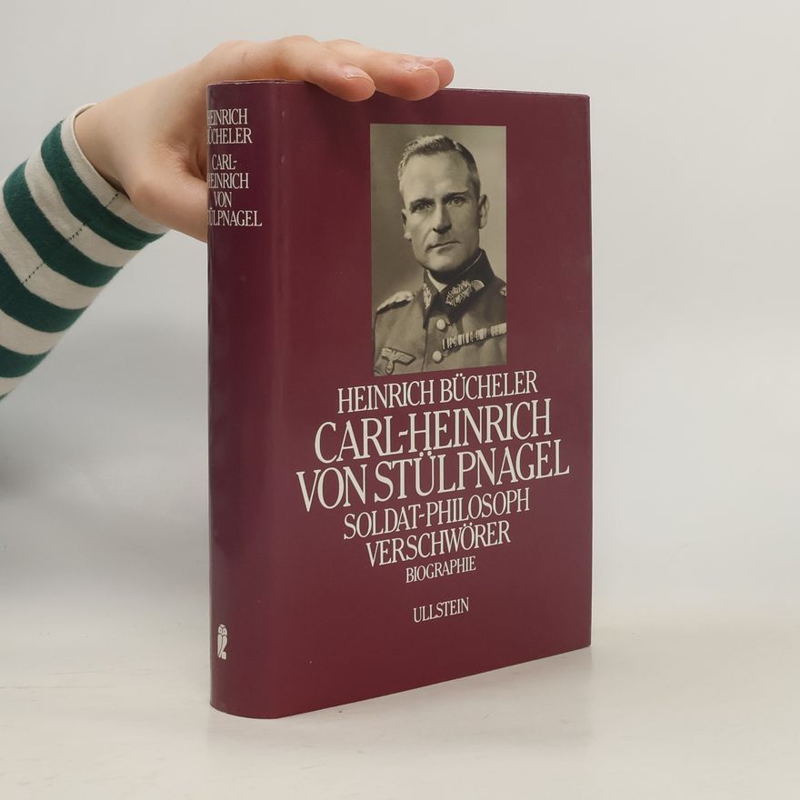 Heinrich Bücheler Carl-Heinrich von Stülpnagel