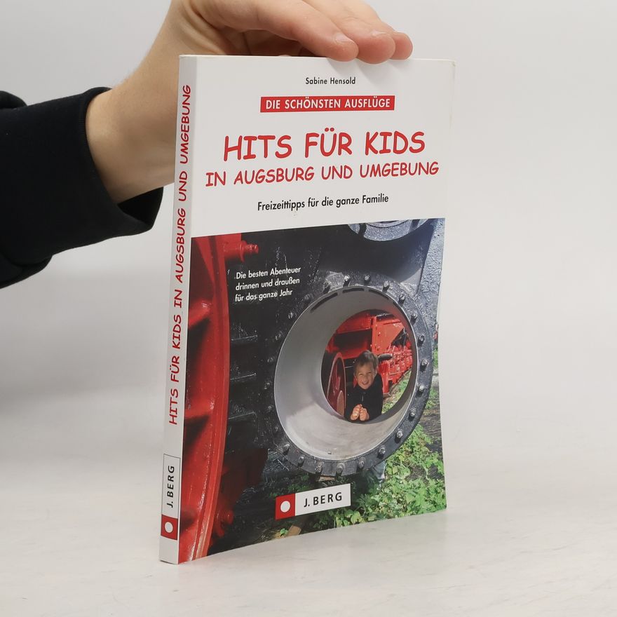 Sabine Hensold Hits für Kids in Augsburg und Umgebung