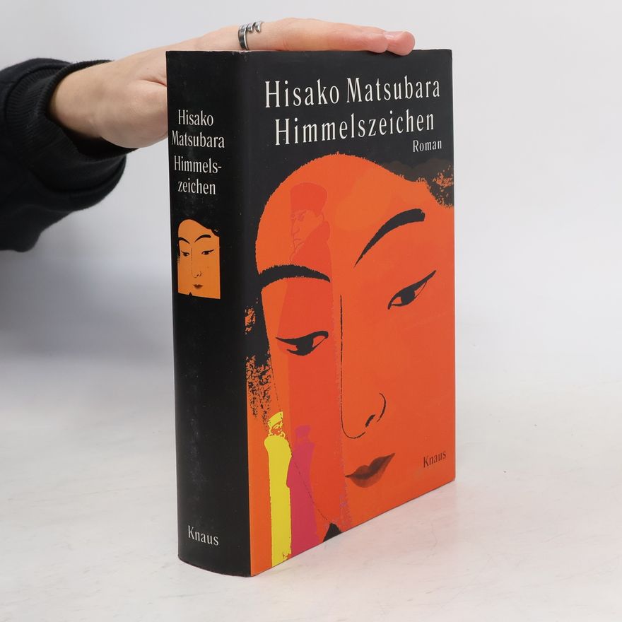 Hisako Matsubara Himmelszeichen