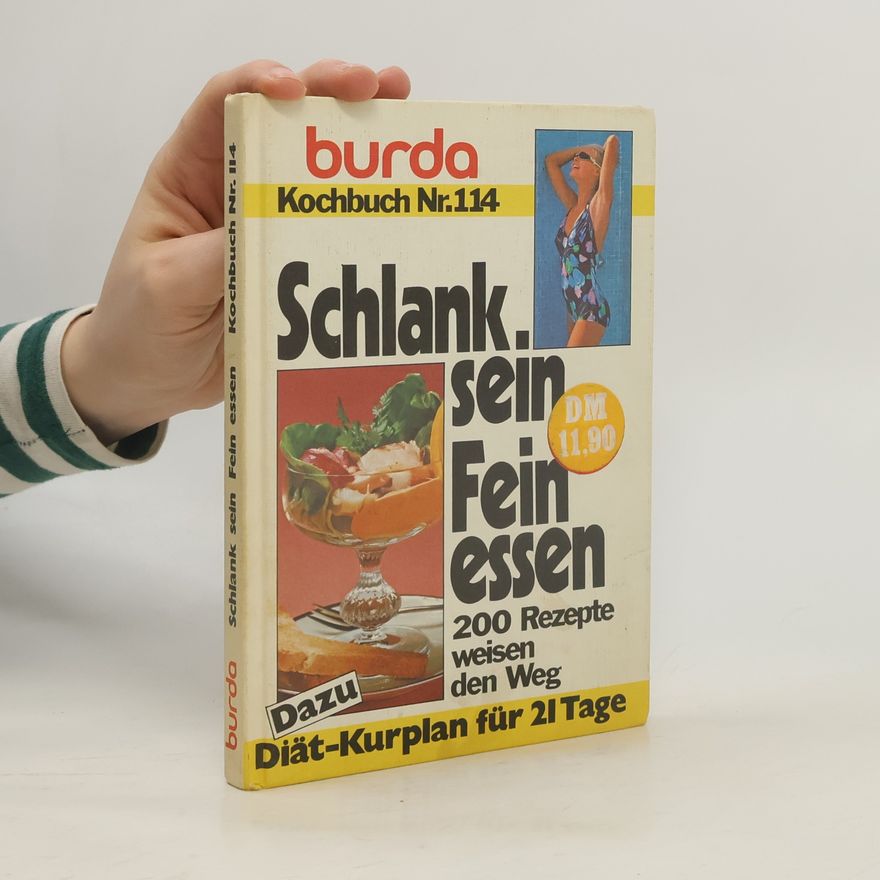 Autorenkollektiv Schlank sein - fein essen