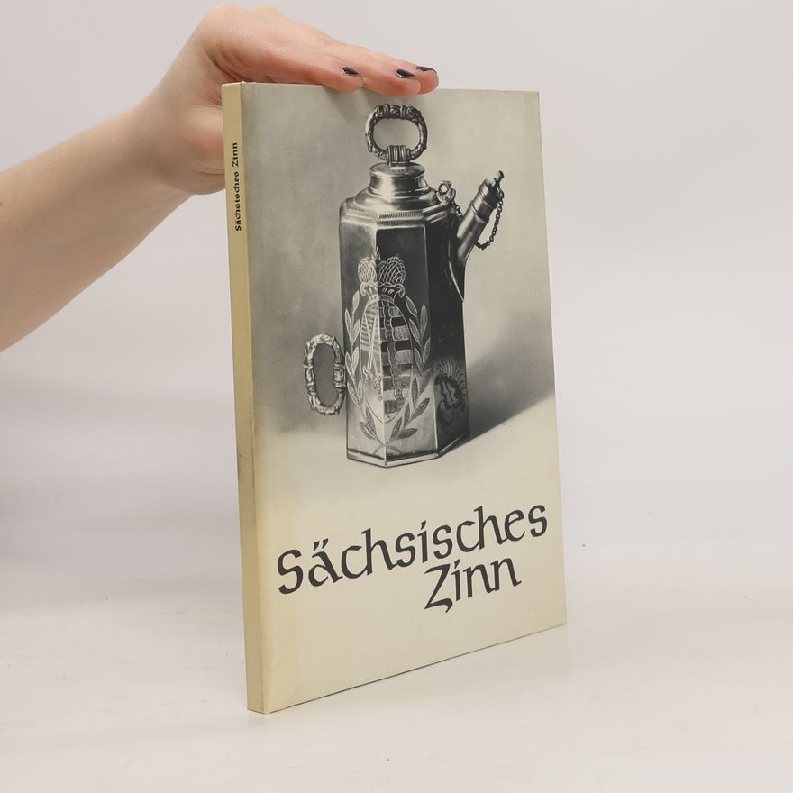 Autorenkollektiv Sächsisches Zinn