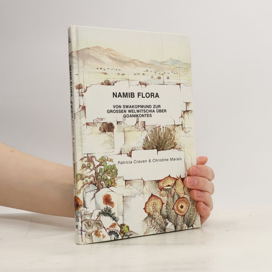 Christine Marais Namib-Flora