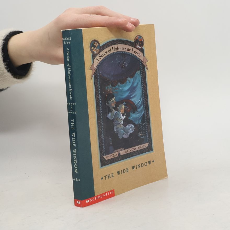 Lemony Snicket The Wide Window