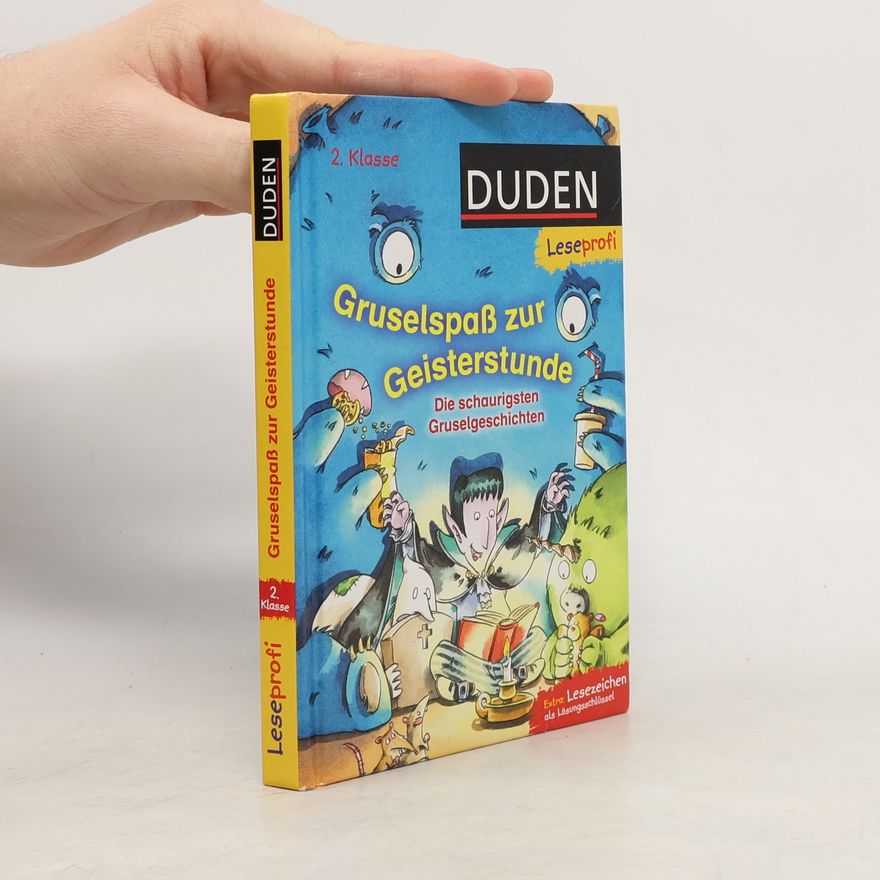 Beate Dölling Gruselspaß zur Geisterstunde