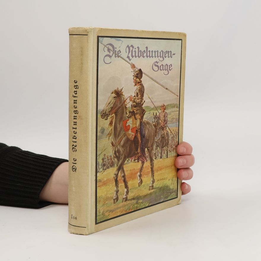 Carl Treumund Nibelungensage und Gudrun