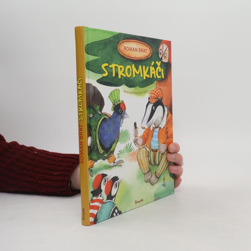 Roman Brat Stromkáči