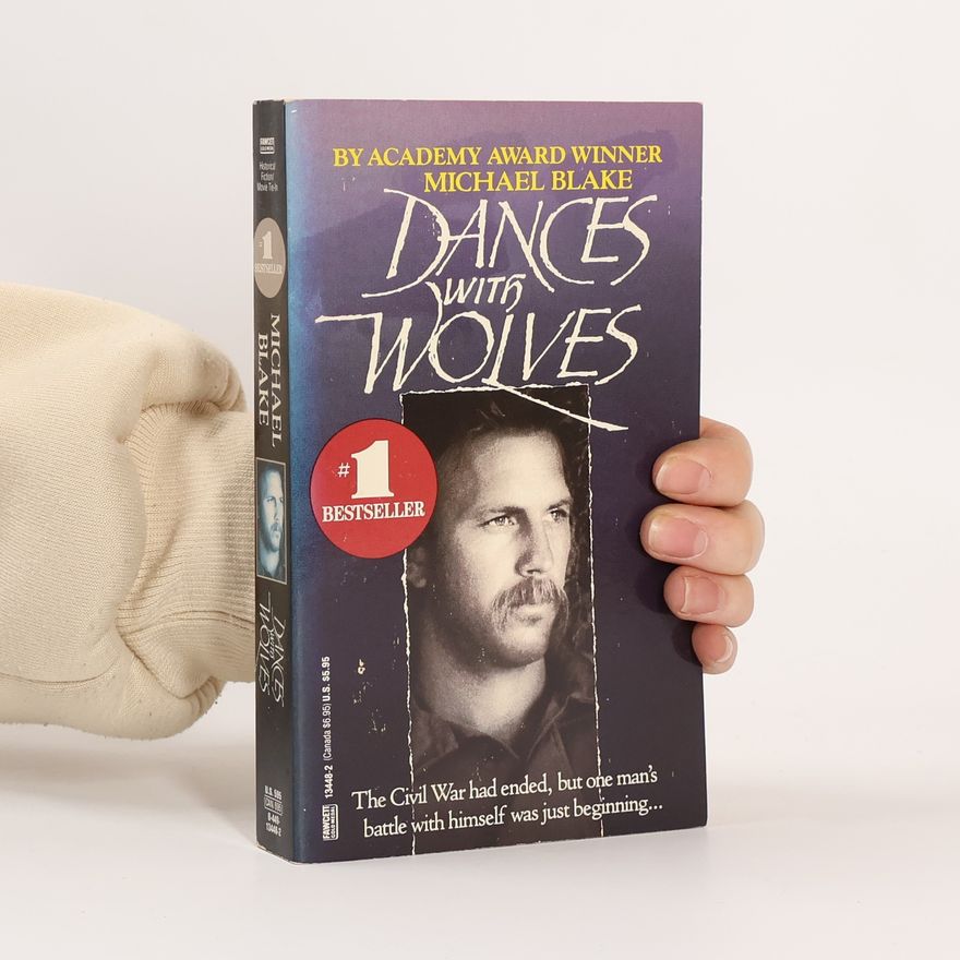 Michael Blake Dances with Wolves
