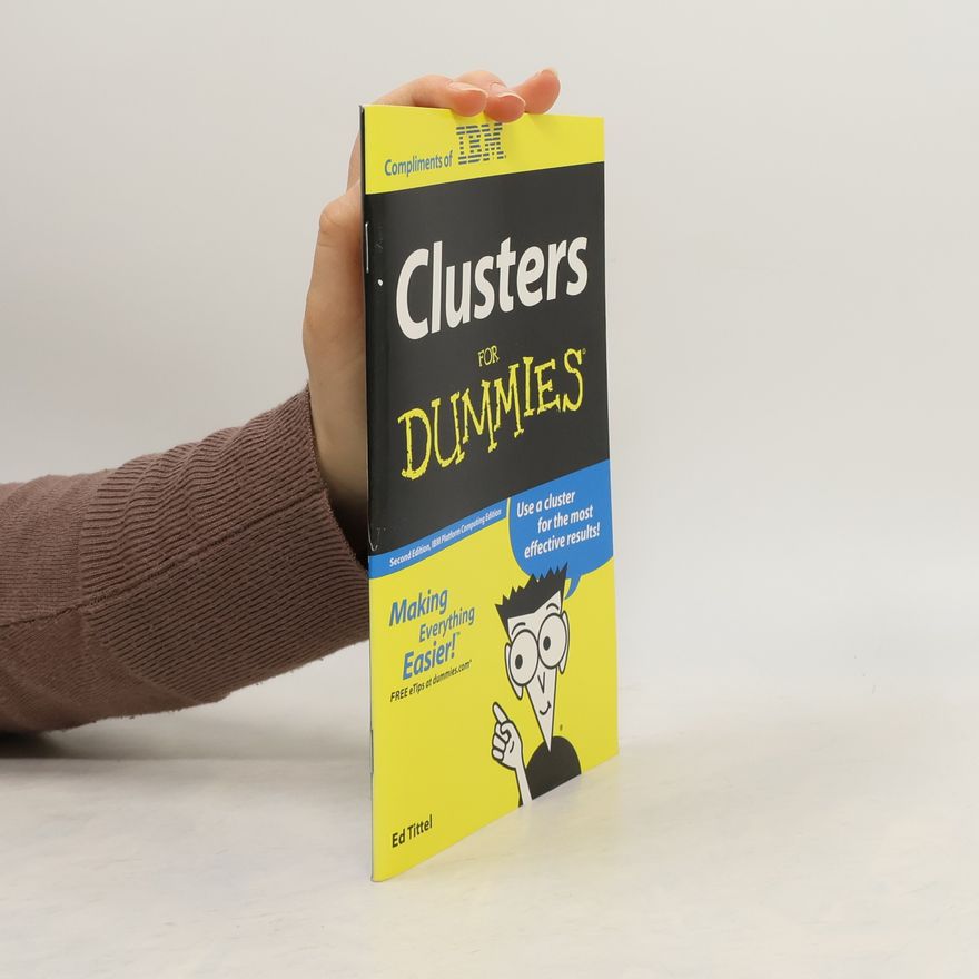 Ed Tittel Clusters For Dummies
