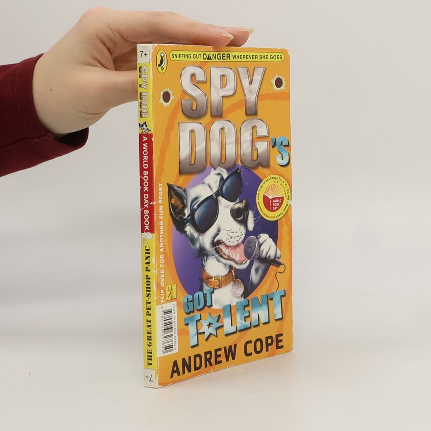Hannah Shaw Spy Dog's Got Talent / The Great Pet-Shop Panic