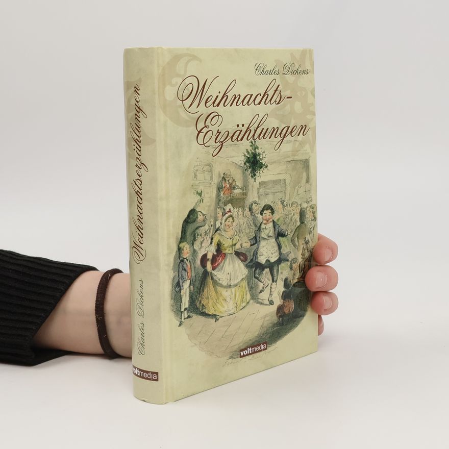 Charles Dickens Weihnachtserzählungen