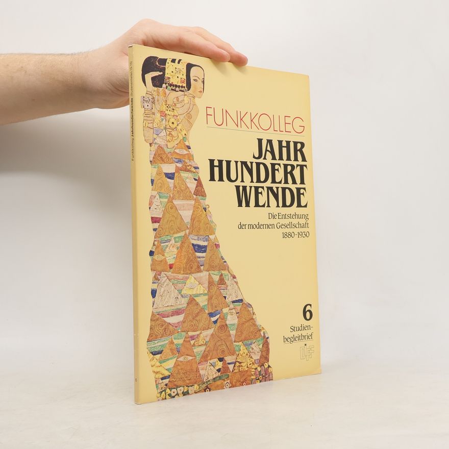 Autores varios Funkkolleg Jahrhundertwende 6