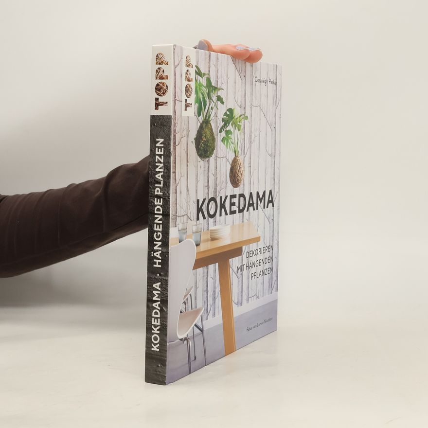 Lamie Nicolson Kokedama