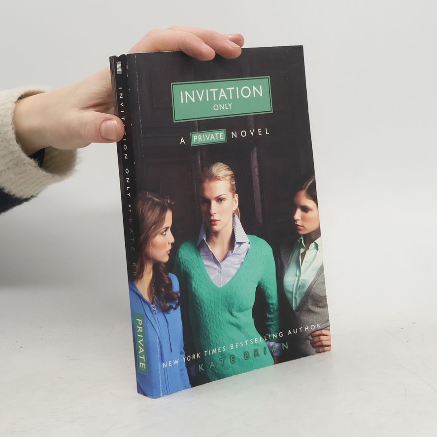 Kate Brian Invitation only
