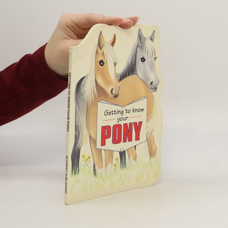 Chris Dyer Getting to Know Your Pony