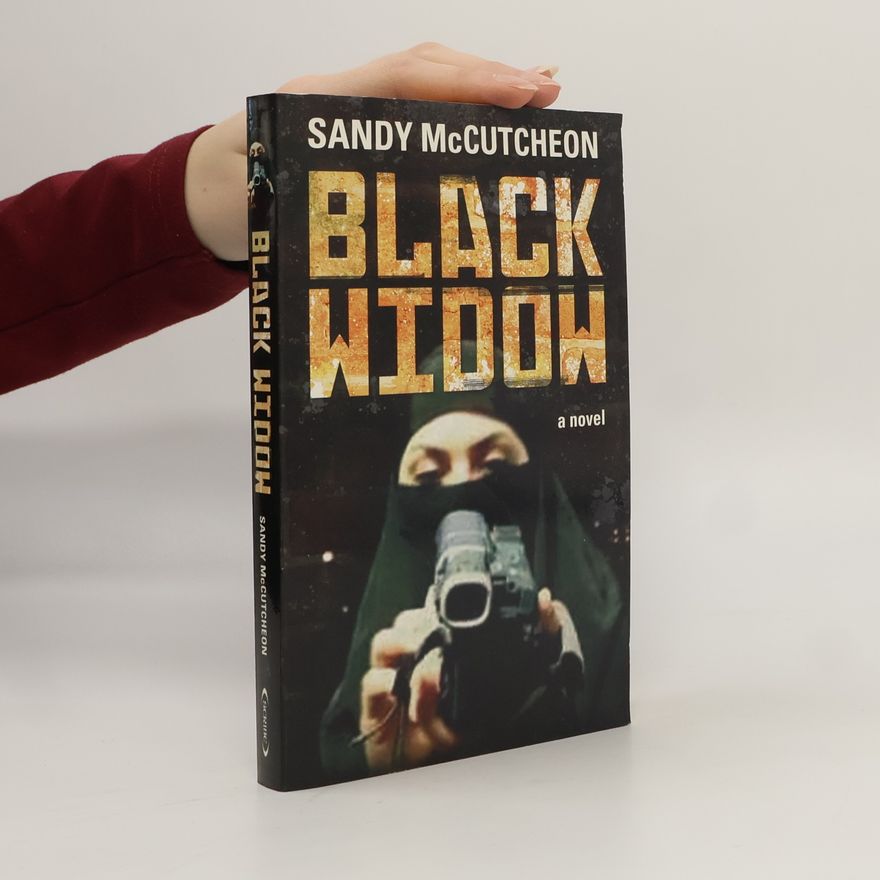 Sandy McCutcheon Black Widow