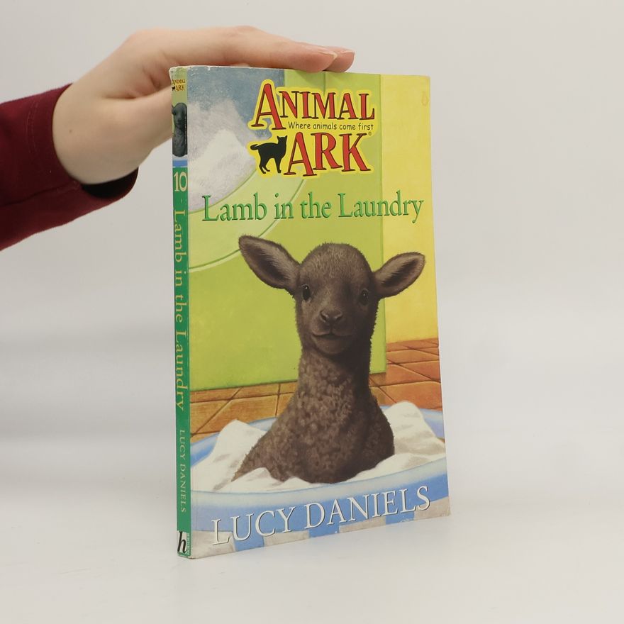 Ben M. Baglio Lamb in the Laundry
