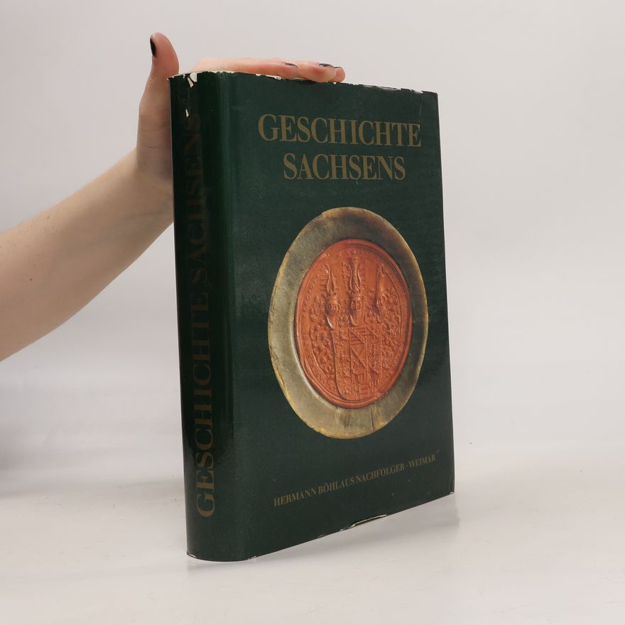 Karl Czok Geschichte Sachsens