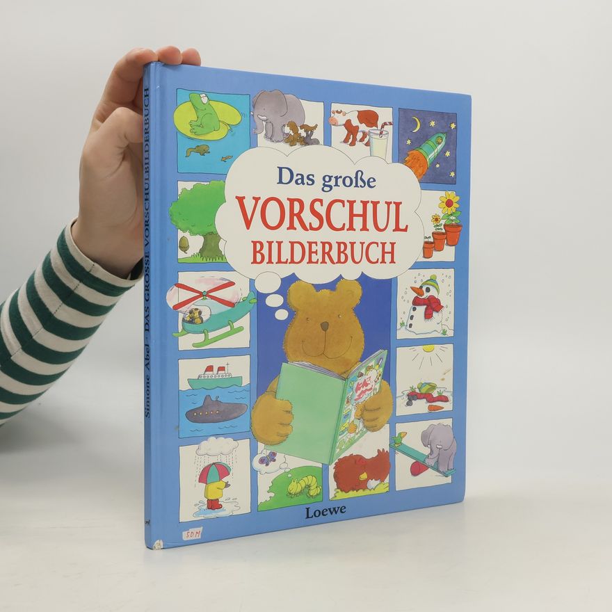 David Howgrave Graham Das grosse Vorschulbilderbuch