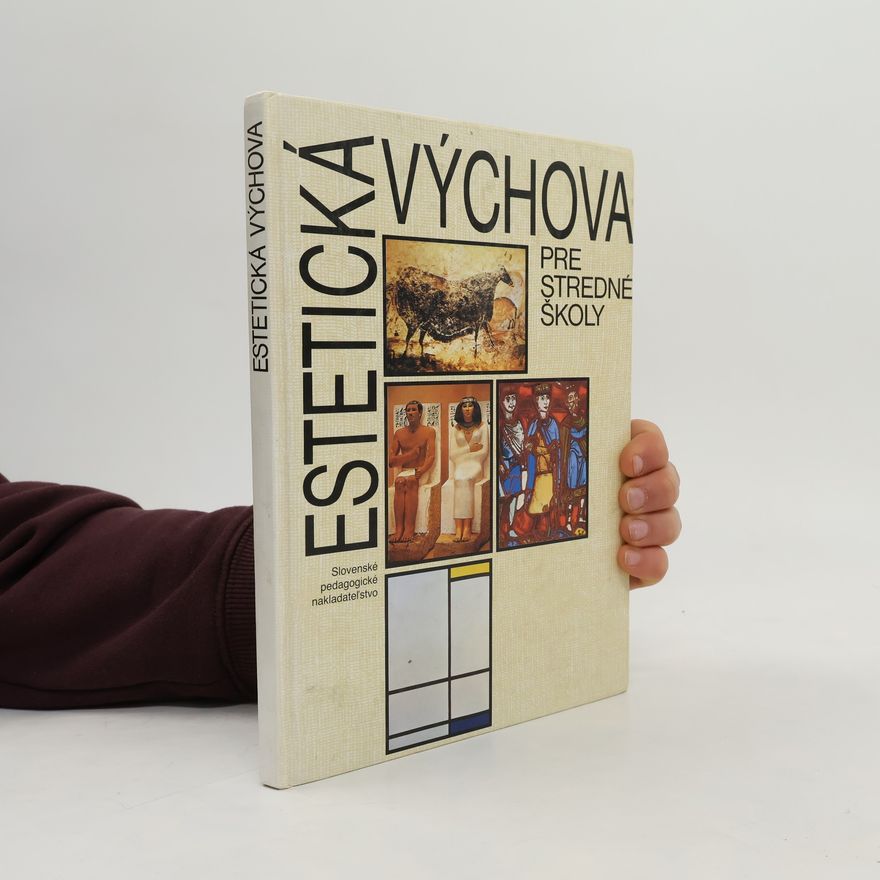 Jana Beňadiková Estetická výchova