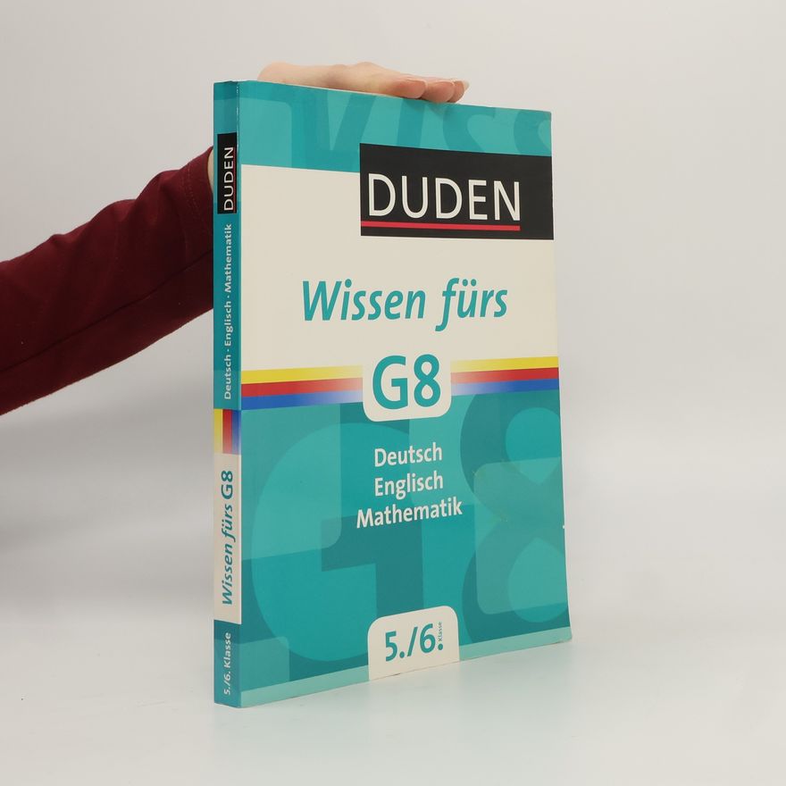 Bärbel Volmer Duden - 5./6. Klasse: Wissen fürs G8