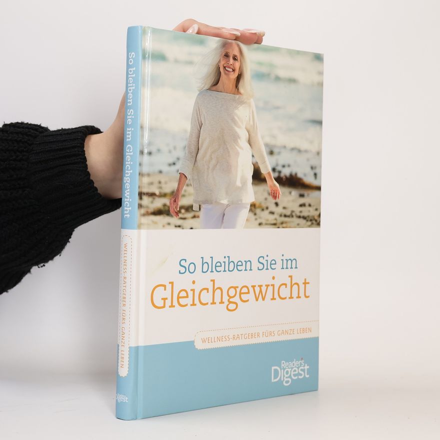 Martina Schnober-Sen So bleiben Sie im Gleichgewicht