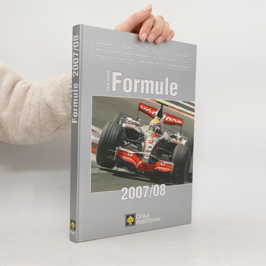 Petr Dufek Formule 2007/08