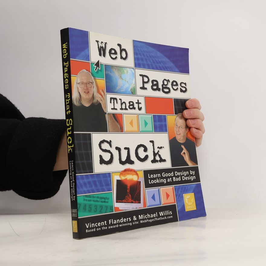 Vincent Flanders Web Pages That Suck