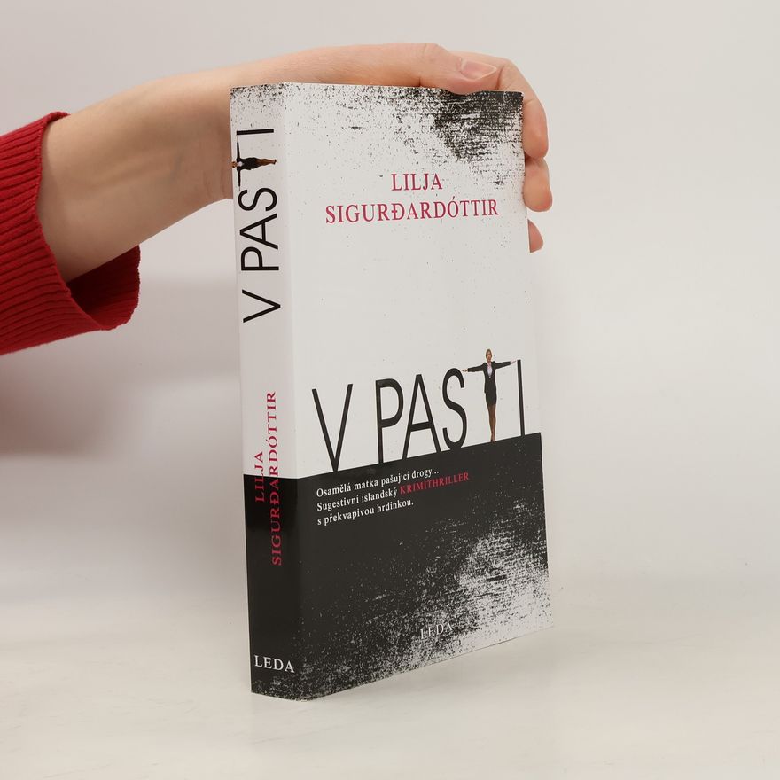 Lilja Sigurðardóttir V pasti