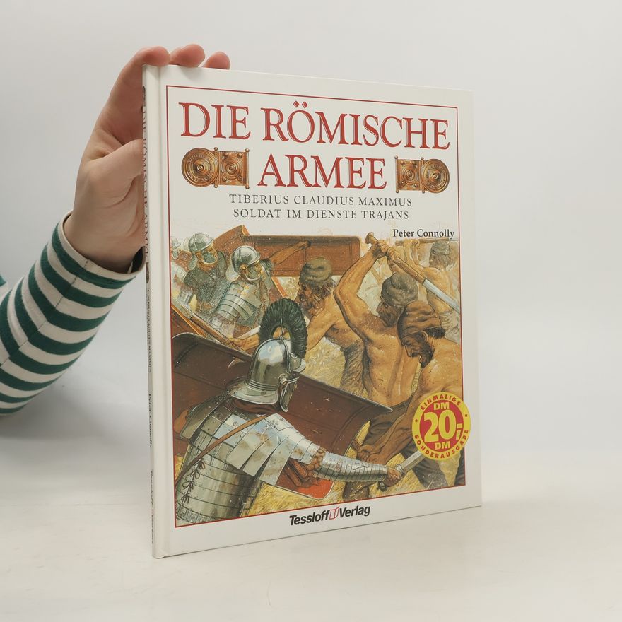 Peter Connolly Die römische Armee