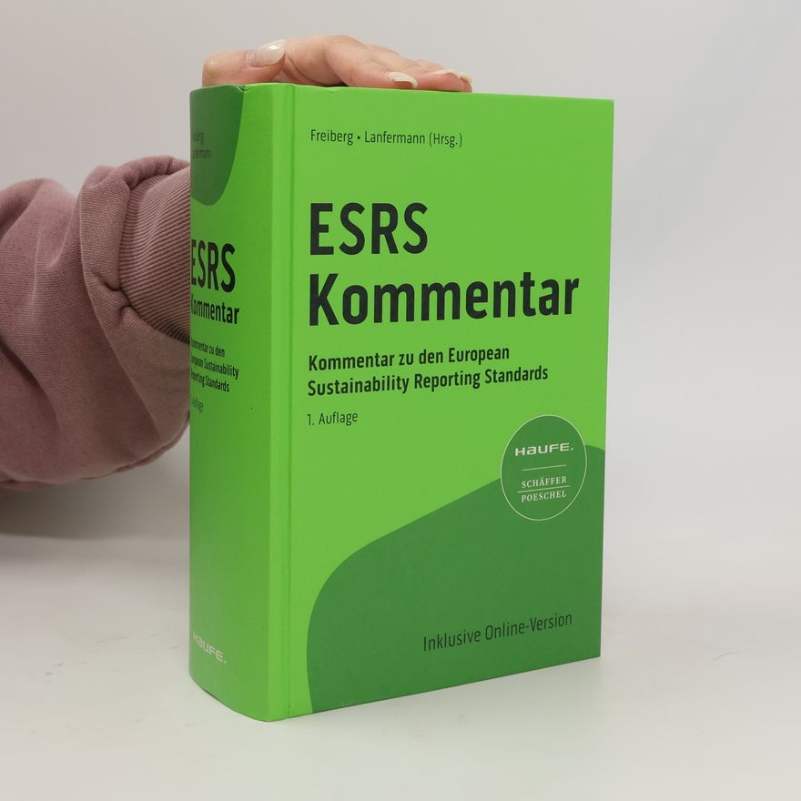 Jens Freiberg ESRS-Kommentar