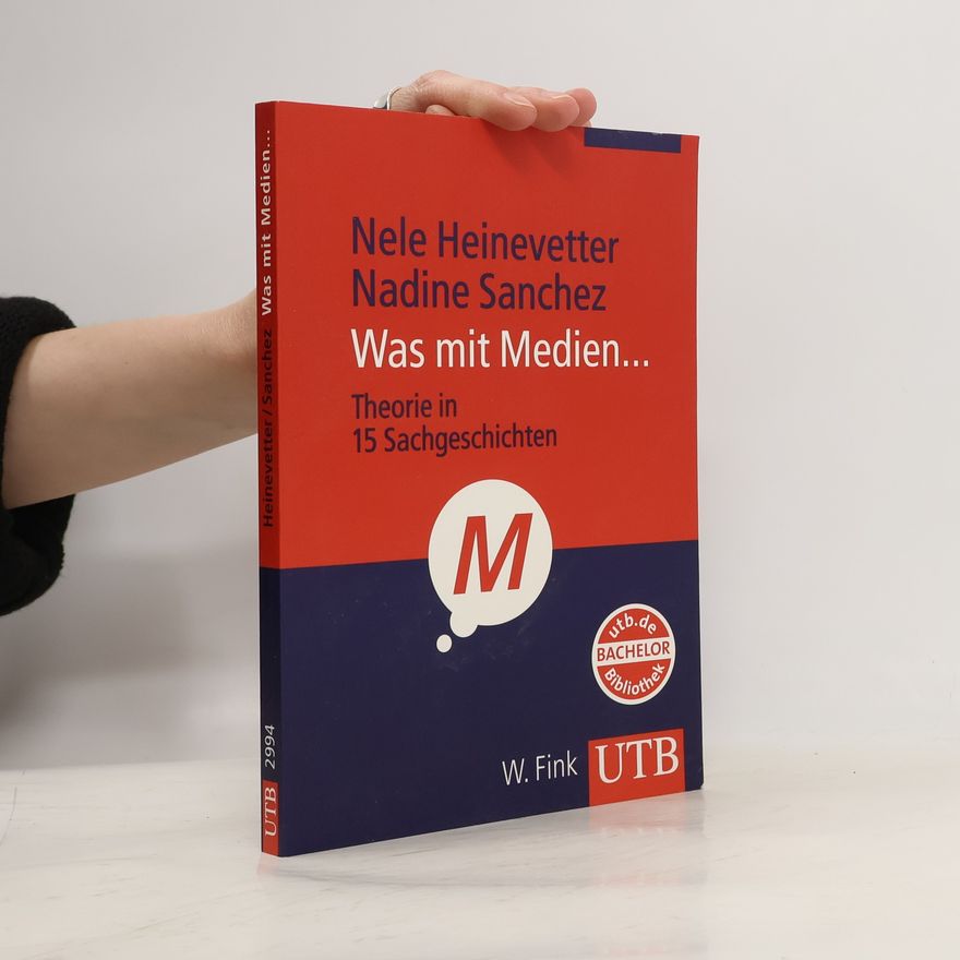 Nadine Sanchez Was mit Medien ...