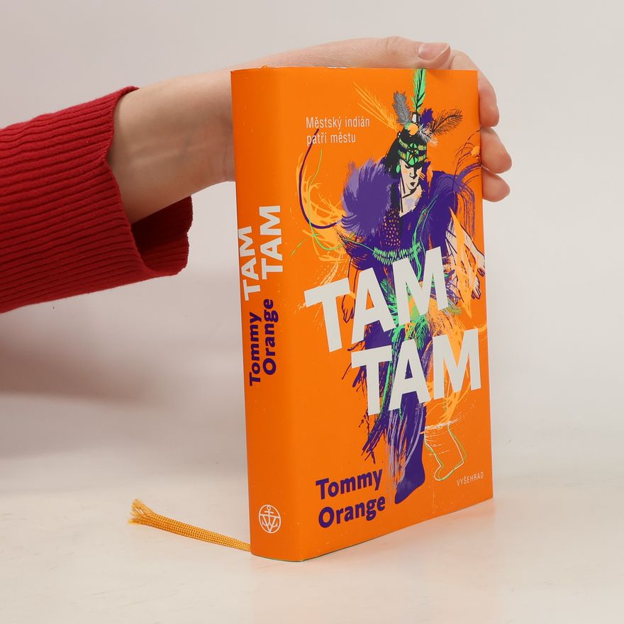 Tommy Orange Tam tam