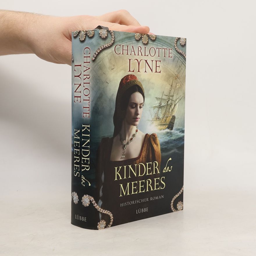 Charlotte Lyne Kinder des Meeres