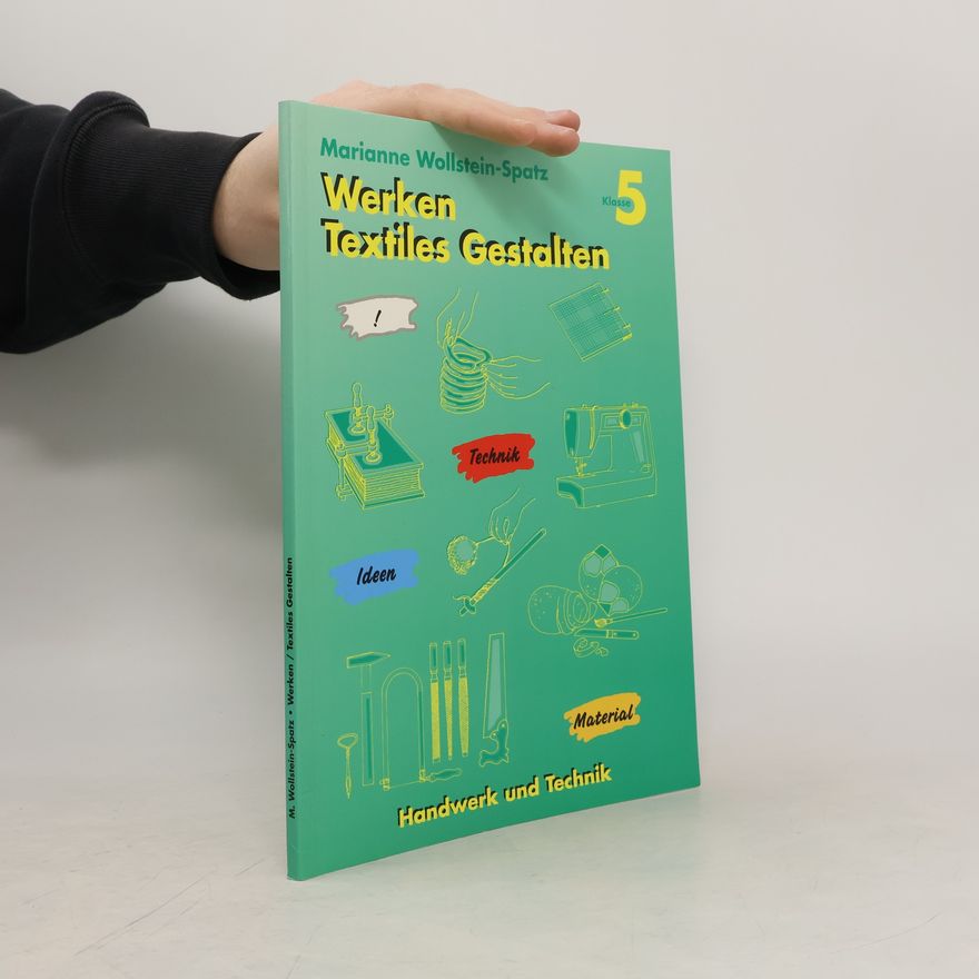 Marianne Wollstein-Spatz Werken, textiles Gestalten