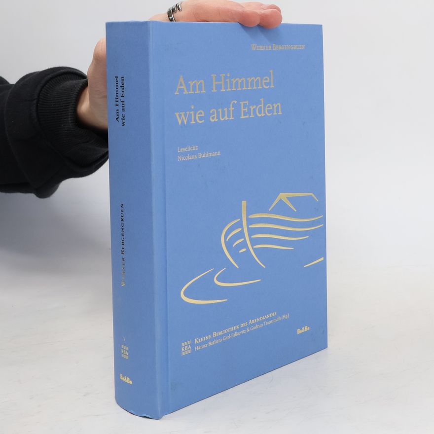 Hanna-Barbara Gerl-Falkovitz Kleine Bibliothek des Abendlandes: Am Himmel wie auf Erden